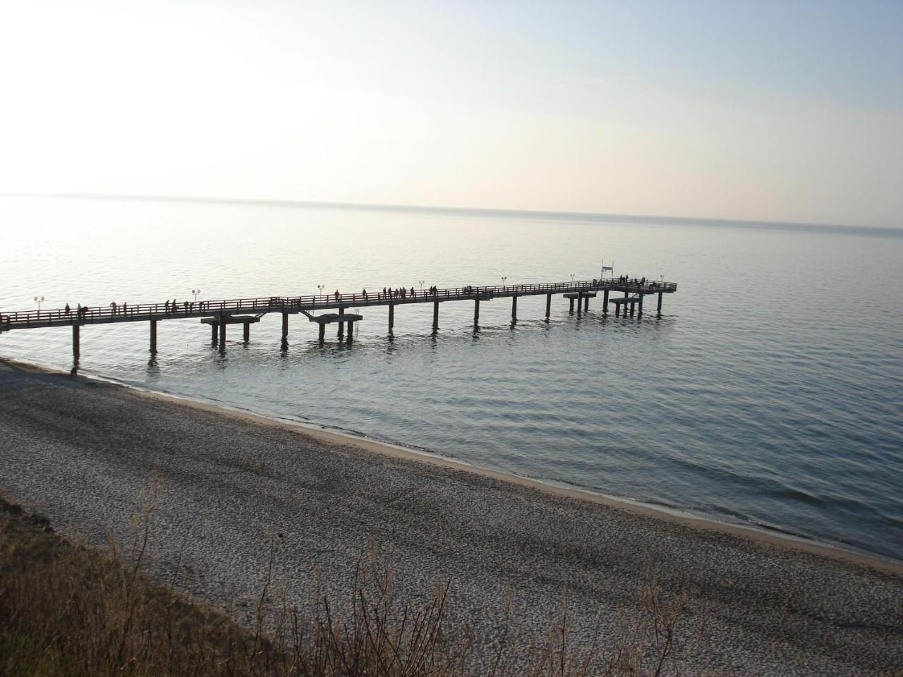 Flat With Sauna In Rerik On The Baltic Sea Екстериор снимка