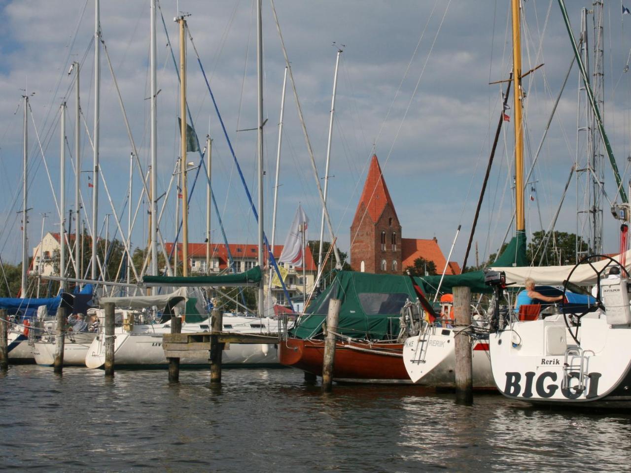 Flat With Sauna In Rerik On The Baltic Sea Екстериор снимка